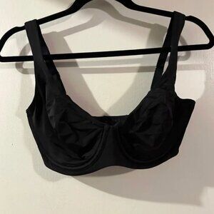 CUUP The Scoop bra - black - size 34F (DDD)